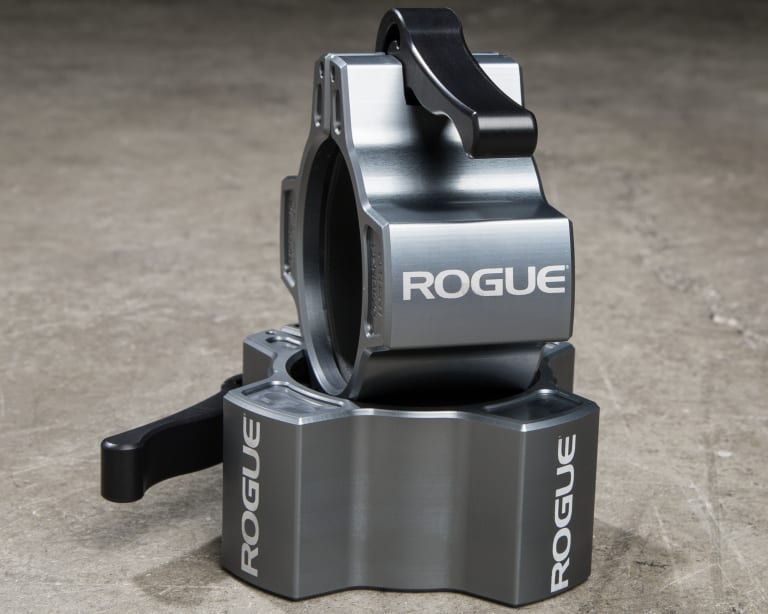 ROGUE OSO BARBELL COLLARS 新品 Rogue OSO Barbell Collars 2.0 | Rogue Fitness UK